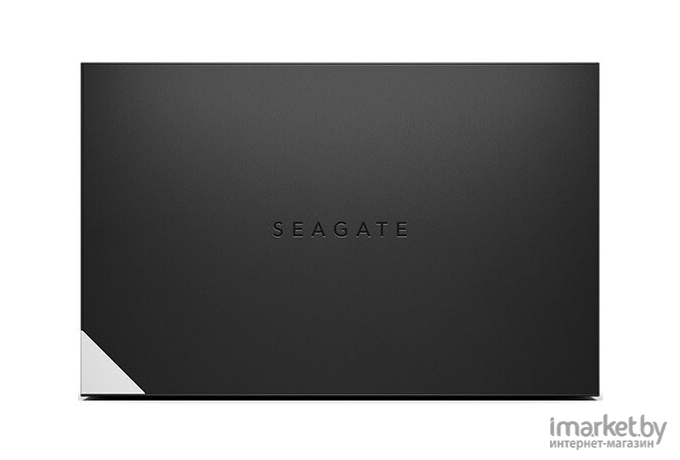Внешний жесткий диск HDD Seagate 8TB One Touch Hub 3.5 Black [STLC8000400]