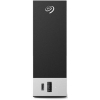 Внешний жесткий диск HDD Seagate 14TB One Touch Hub 3.5 Black [STLC14000400]