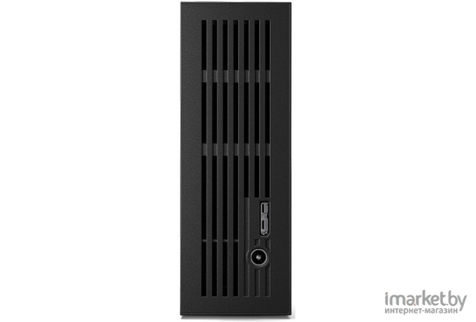 Внешний жесткий диск HDD Seagate 14TB One Touch Hub 3.5 Black [STLC14000400]