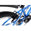 Велосипед Forward Twister 20 1.0 2022 синий/белый [RBK22FW20041]