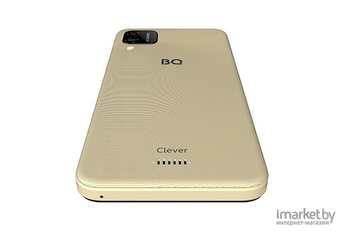 Мобильный телефон BQ 5765L 3/16 Clever Gold