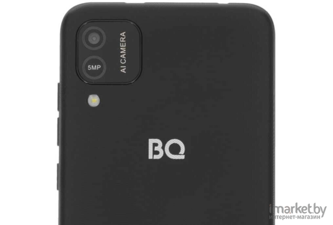 Мобильный телефон BQ 5765L 3/16 Clever Black