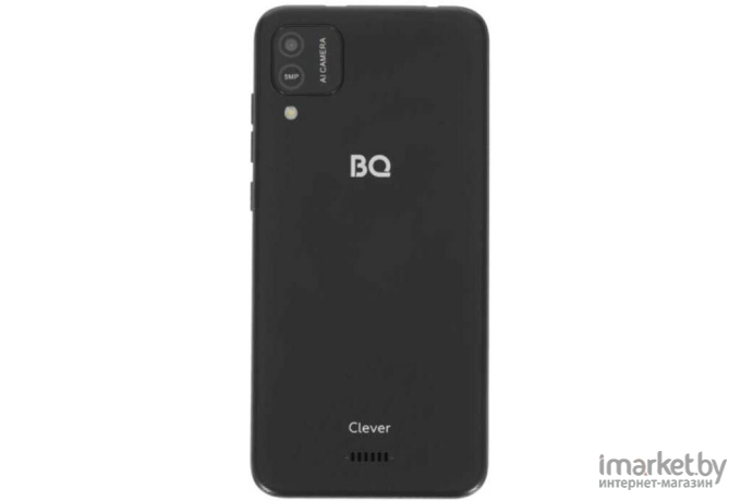 Мобильный телефон BQ 5765L 3/16 Clever Black