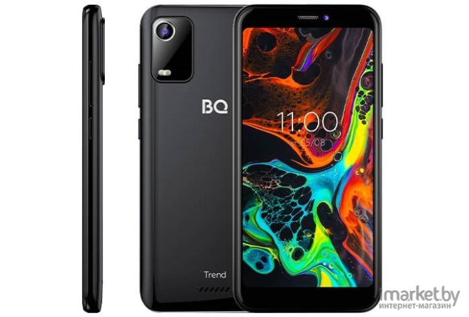 Мобильный телефон BQ 5560L Trend Black [5560L Black]