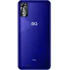 Мобильный телефон BQ 5565L Fest Night Blue [5565L Night Blue]