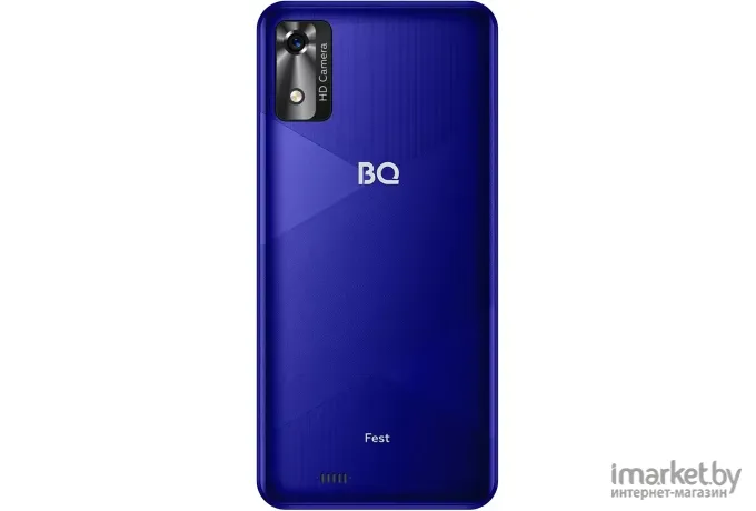 Мобильный телефон BQ 5565L Fest Night Blue [5565L Night Blue]