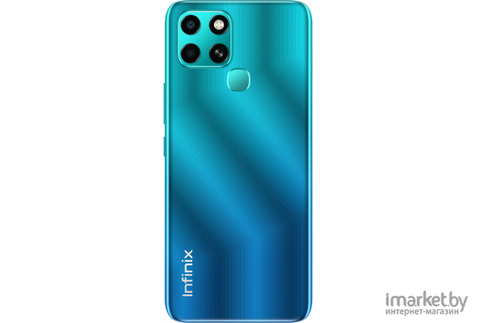 Мобильный телефон Infinix Smart 6 2/32 Heart of Ocean