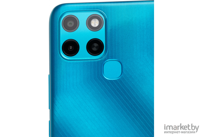 Мобильный телефон Infinix Smart 6 2/32 Heart of Ocean