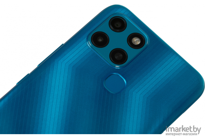 Мобильный телефон Infinix Smart 6 2/32 Heart of Ocean