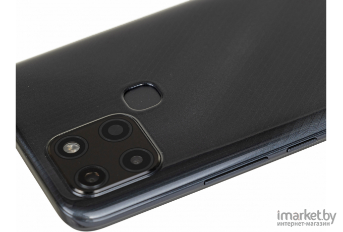 Мобильный телефон Infinix Smart 6 2/32 Polar Black