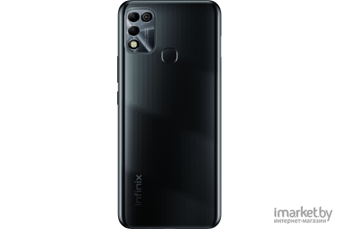 Мобильный телефон Infinix Hot 11 Play 4/64 Black