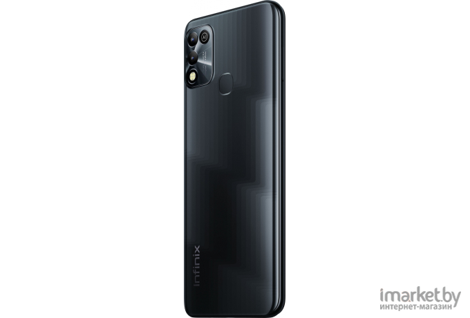 Мобильный телефон Infinix Hot 11 Play 4/64 Black