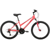 Велосипед Black One Ice Girl 24 12 оранжевый/красный/голубой [HQ-0005362]