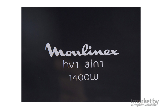 Мясорубка Moulinex ME106832 серебристый/черный