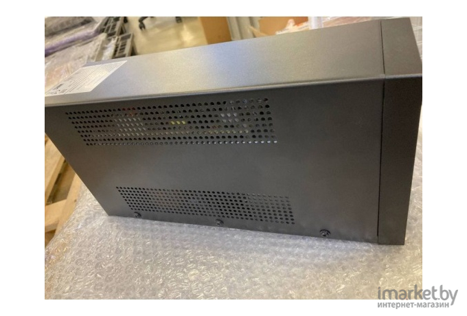 Источник бесперебойного питания CROWN Line Intractive CMU-SP650EURO USB 650VA\360W металл [CM000001861]