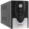 Источник бесперебойного питания CROWN Line Intractive CMU-SP650EURO USB 650VA\360W металл [CM000001861]