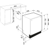 Посудомоечная машина Franke FDW 612 E6P A++ [117.0266.492]