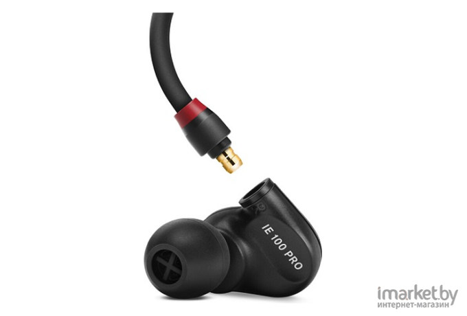 Наушники Sennheiser IE 100 PRO Black [IE 100 PRO BLACK]