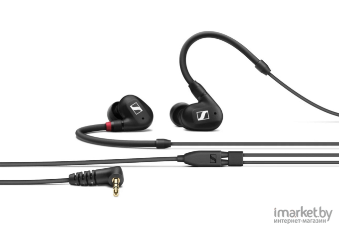 Наушники Sennheiser IE 100 PRO Black [IE 100 PRO BLACK]