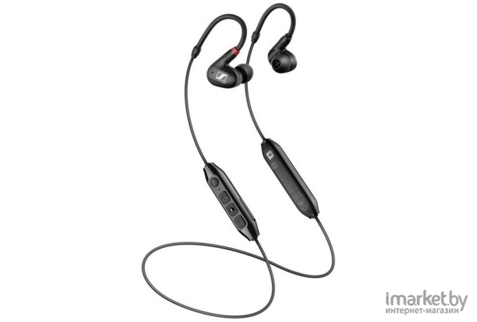 Наушники Sennheiser IE 100 PRO Black [IE 100 PRO BLACK]