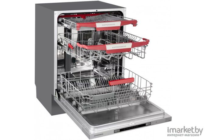 Посудомоечная машина KUPPERSBERG GLM 6080