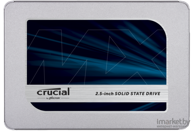 SSD диск Crucial CT4000MX500SSD1