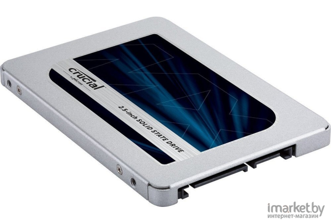 SSD диск Crucial CT4000MX500SSD1