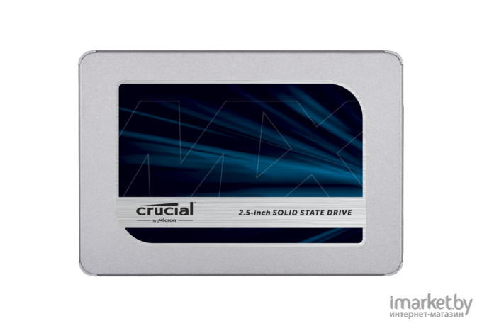 SSD диск Crucial CT4000MX500SSD1