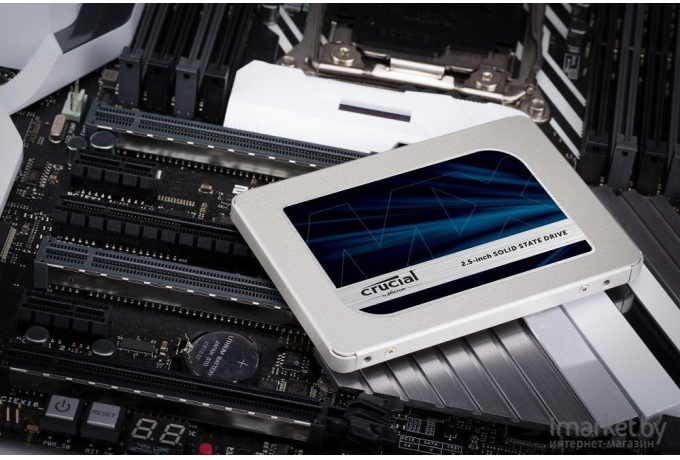 SSD диск Crucial CT4000MX500SSD1