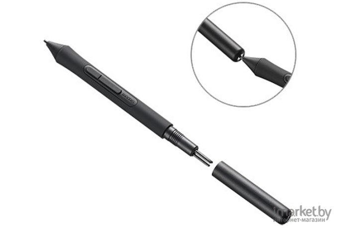 Графический планшет Wacom CTL-6100WLP-N