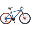 Велосипед Stels Navigator-500 MD 26" F020 20" серый/красный [LU096003, LU088909]