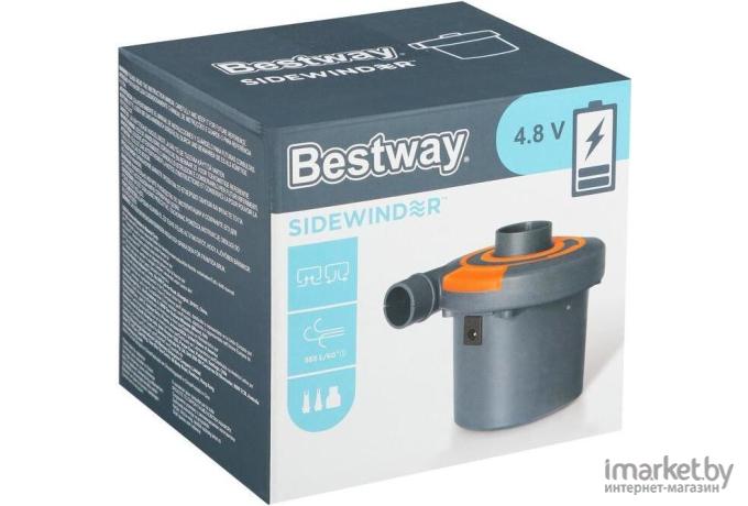 Электрический насос Bestway от USB-кабеля [62155]