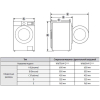 Стиральная машина Samsung WW70A4S21VE/LP