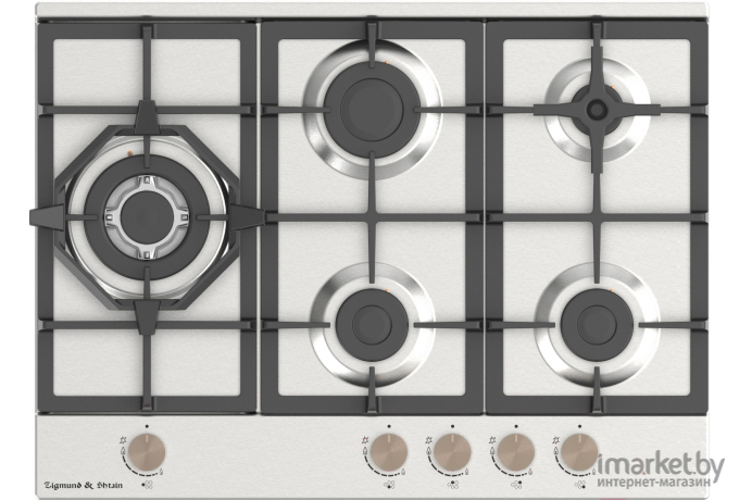 Варочная панель Zigmund & Shtain G 14.7 S