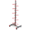 Стеллаж для медболов Reebok Medecine Ball Rack до 10 штук [RF\RSRK-6MB\00-00-00]