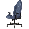 Офисное кресло Бюрократ Knight N1 Fabric Light-27 с подголовником 795 крестовина металл синий [Knight N1 Fabric]