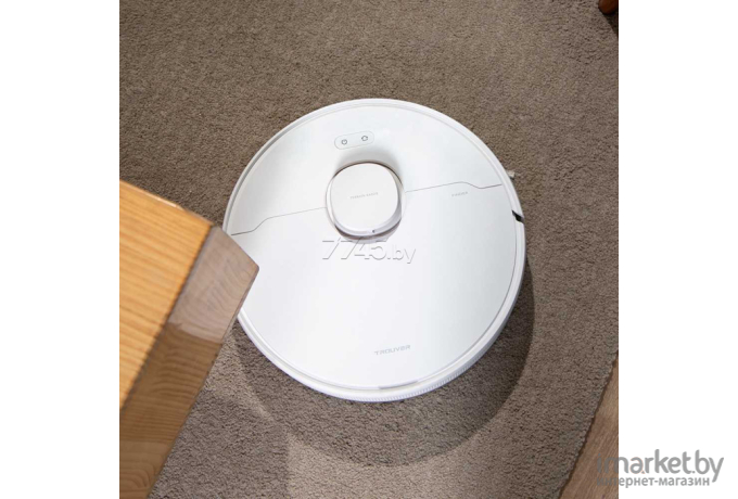 Робот-пылесос Xiaomi Trouver Robot LDS белый