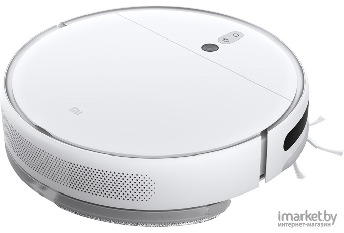 Робот-пылесос Xiaomi Robot Vacuum-Mop 2 белый