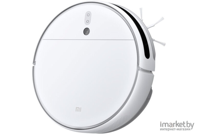 Робот-пылесос Xiaomi Robot Vacuum-Mop 2 белый