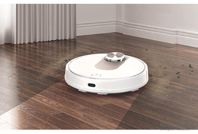 Робот-пылесос Viomi Robot Cleaner SE белый [V-RVCLM21A WHITE]