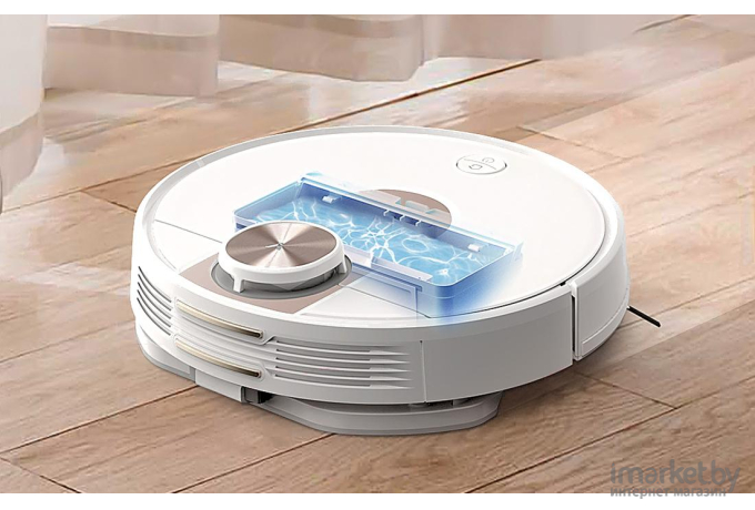 Робот-пылесос Viomi Robot Cleaner SE белый [V-RVCLM21A WHITE]