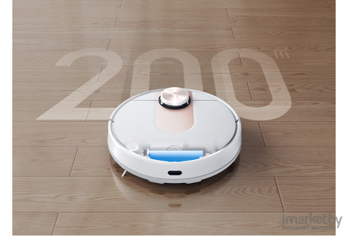 Робот-пылесос Viomi Robot Cleaner SE белый [V-RVCLM21A WHITE]