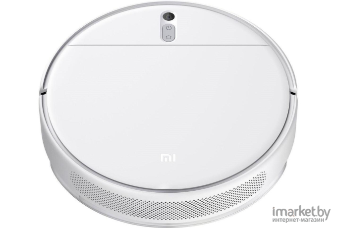 Робот-пылесос Xiaomi Robot Vacuum-Mop 2 белый [MJSTL / BHR5217EU]