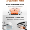 Робот-пылесос Xiaomi Robot Vacuum-Mop 2 белый [MJSTL / BHR5217EU]