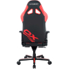 Офисное кресло DXRacer кожа-PU 4D мультиблок чёрный/красный [OH/G8200/NR]