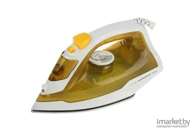 Утюг Magnit RMI-1950 Yellow/White