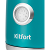 Электрочайник Kitfort КТ-6144-2 бирюзовый