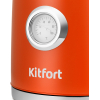 Электрочайник Kitfort КТ-6144-3 красный
