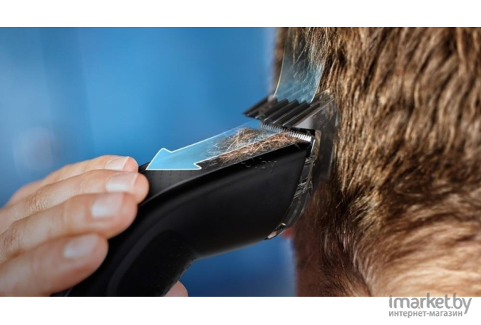 Машинка для стрижки волос Philips HC5632/15 черный