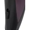 Машинка для стрижки волос Galaxy GL 4167 черный/фиолетовый